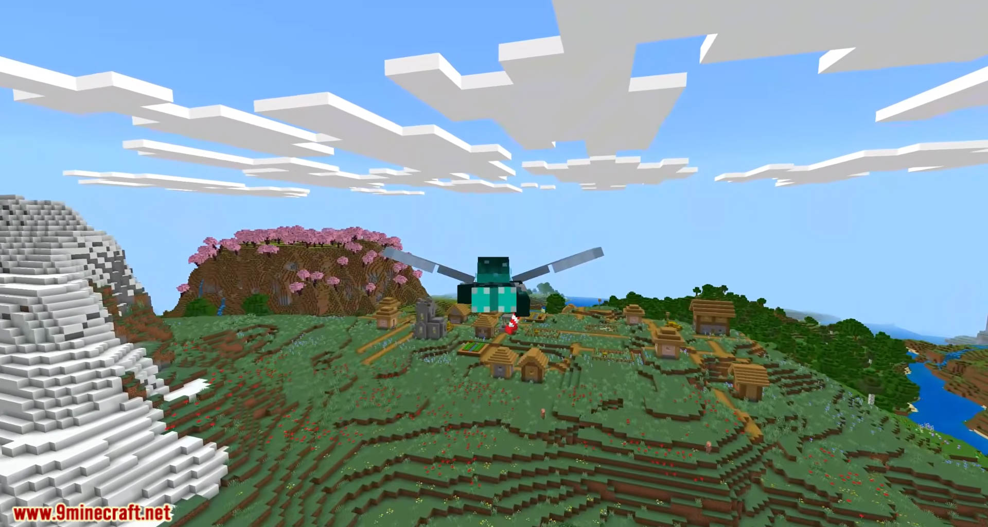 New perfect spawn god seeds for minecraft screenshots 13