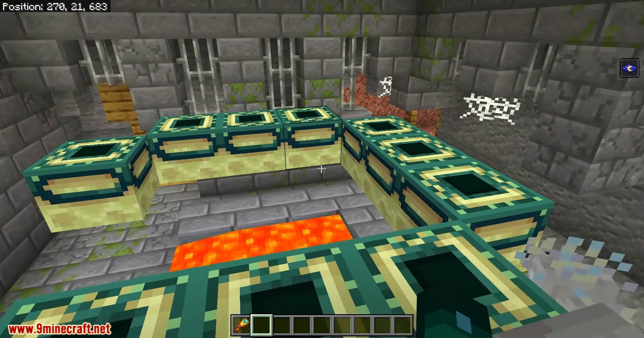 New perfect spawn god seeds for minecraft screenshots 3