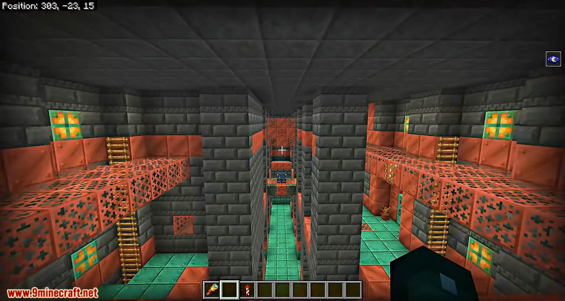New perfect spawn god seeds for minecraft screenshots 9