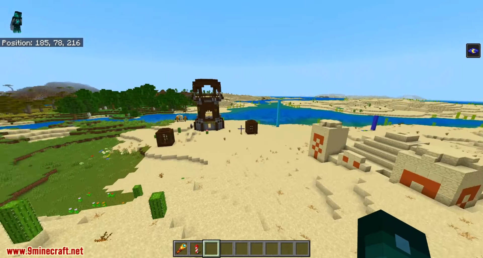 New Perfect Spawn Seeds For Minecraft (1.21.11, 1.21.1) – Bedrock Edition