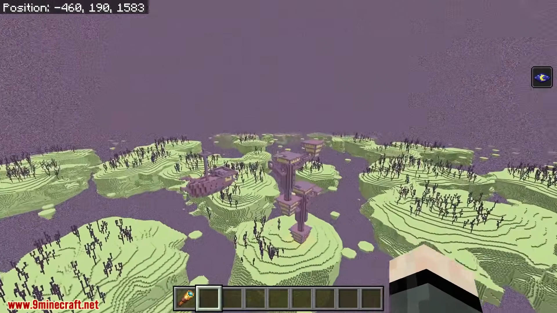 New Perfect Spawn Seeds For Minecraft (26.1.1, 1.21.1) – Bedrock Edition 11 New perfect spawn seeds for minecraft screenshots 10