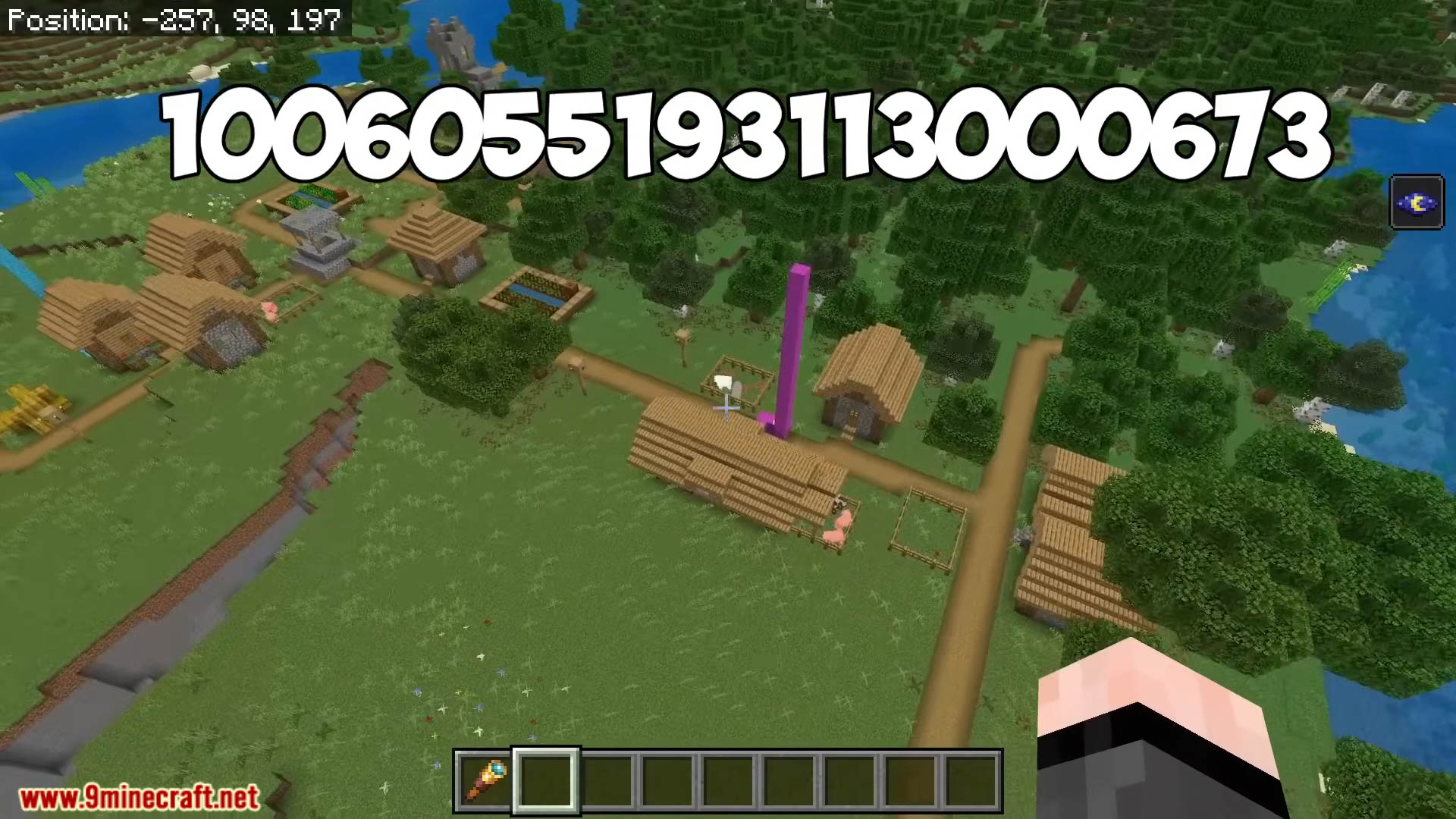 New Perfect Spawn Seeds For Minecraft (26.1.1, 1.21.1) – Bedrock Edition 15 New perfect spawn seeds for minecraft screenshots 14