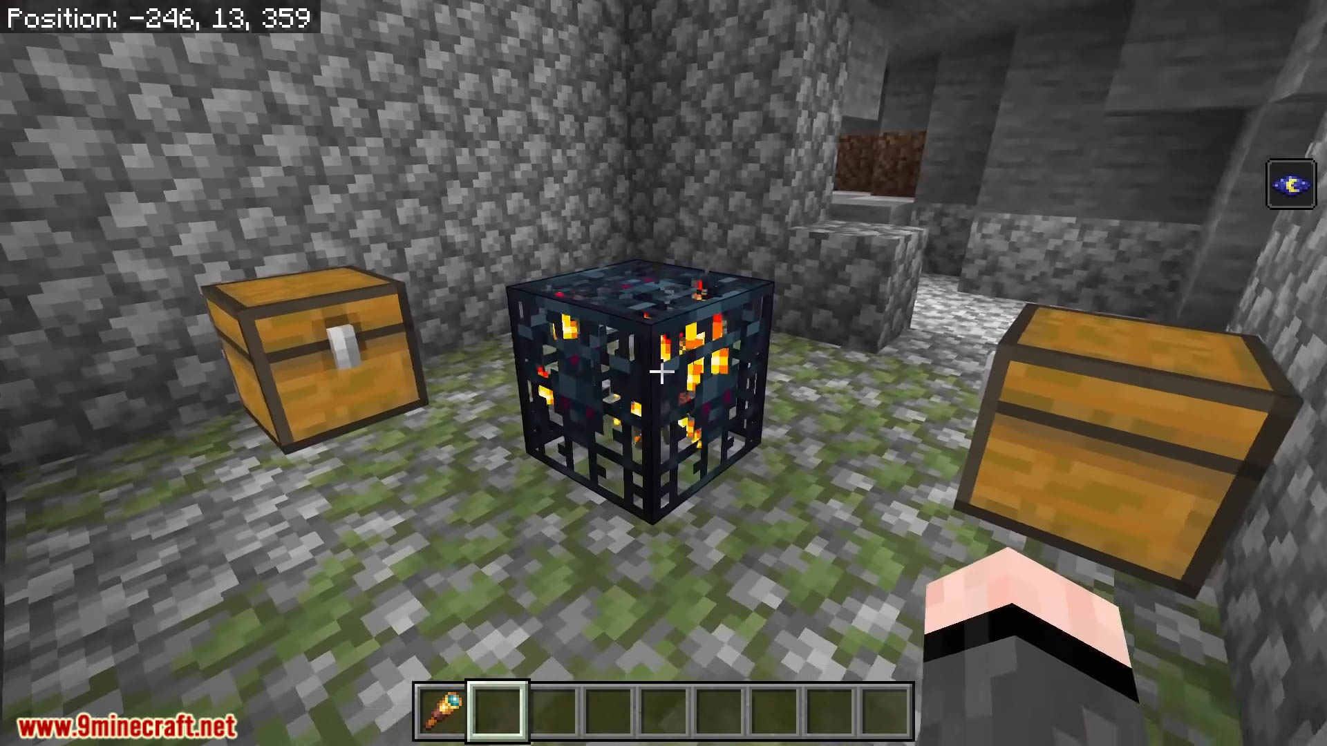 New Perfect Spawn Seeds For Minecraft (26.1.1, 1.21.1) – Bedrock Edition 17 New perfect spawn seeds for minecraft screenshots 16