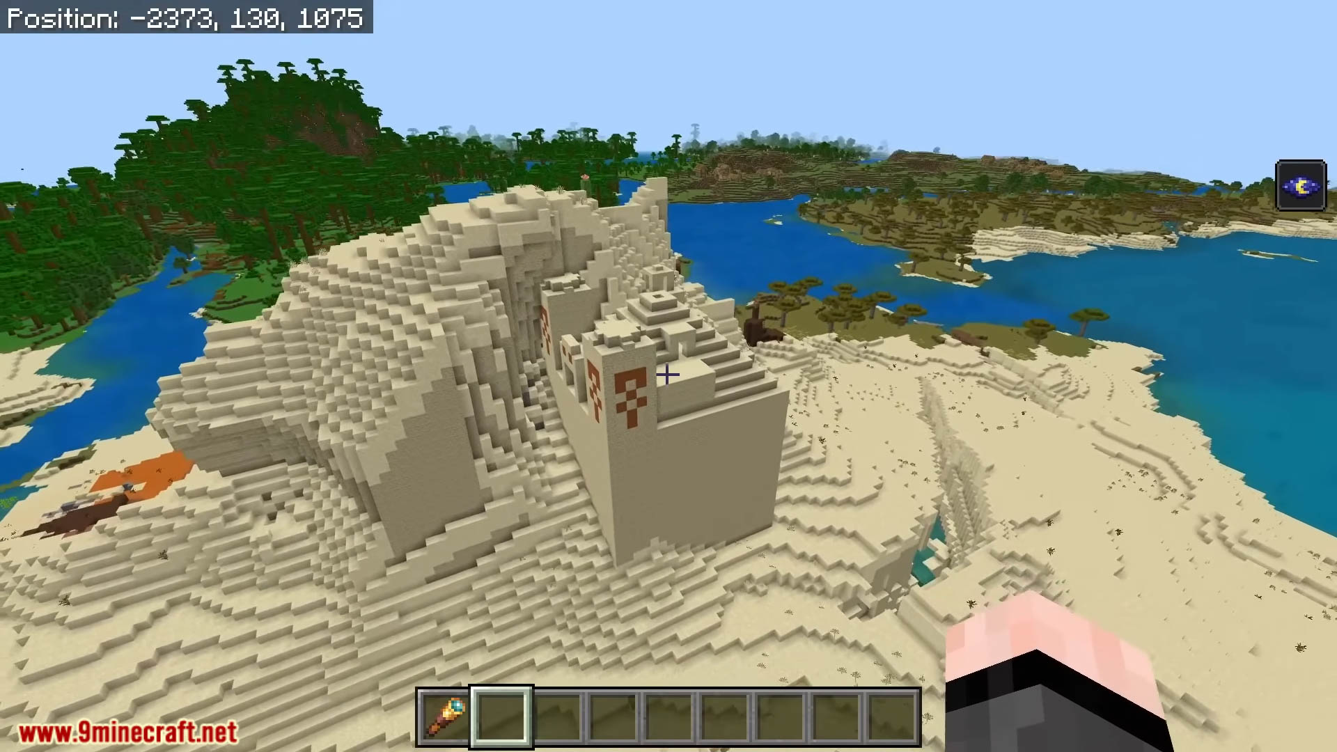 New Perfect Spawn Seeds For Minecraft (26.1.1, 1.21.1) – Bedrock Edition 21 New perfect spawn seeds for minecraft screenshots 20