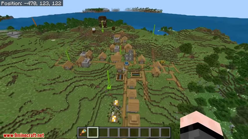 New Perfect Spawn Seeds For Minecraft (26.1.1, 1.21.1) – Bedrock Edition 22 New perfect spawn seeds for minecraft screenshots 21