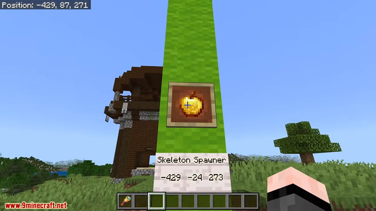 New Perfect Spawn Seeds For Minecraft (26.1.1, 1.21.1) – Bedrock Edition 23 New perfect spawn seeds for minecraft screenshots 22