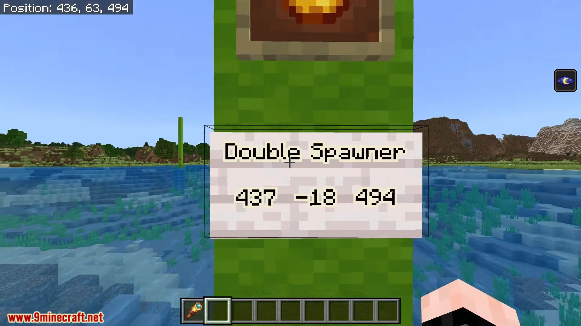 New Perfect Spawn Seeds For Minecraft (26.1.1, 1.21.1) – Bedrock Edition 7 New perfect spawn seeds for minecraft screenshots 6