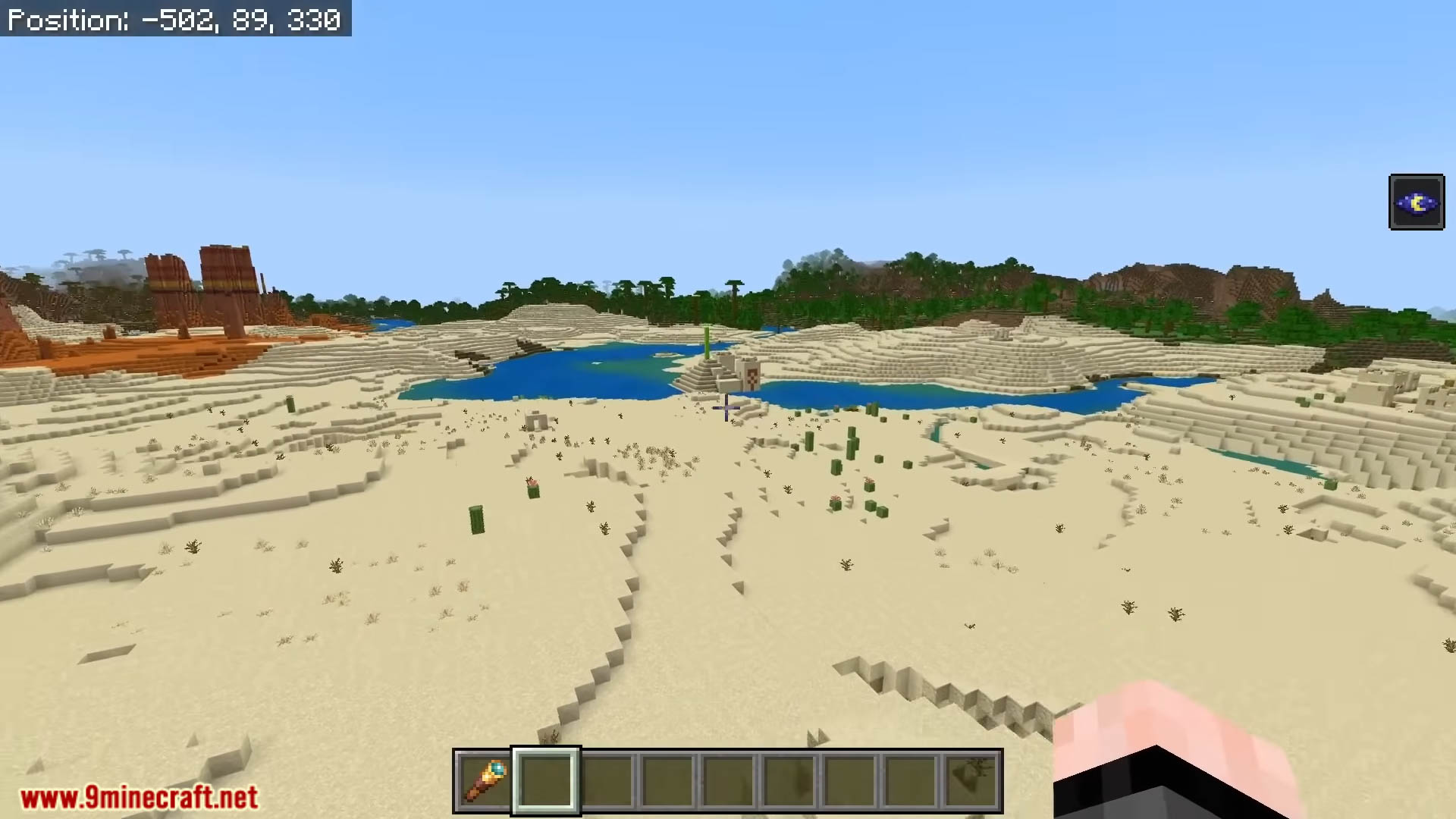 New Perfect Spawn Seeds For Minecraft (26.1.2, 1.21.1) – Bedrock Edition