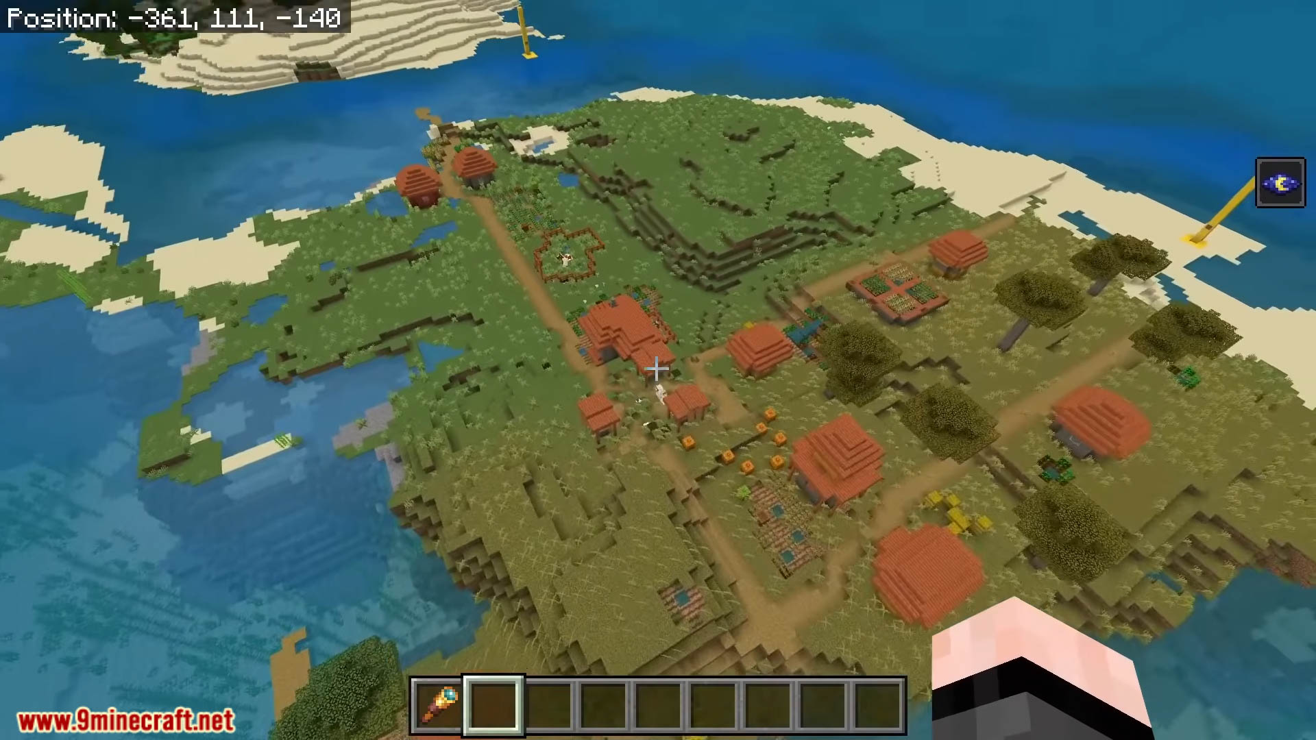 New Perfect Spawn Seeds For Minecraft (26.1.2, 1.21.1) – Bedrock Edition