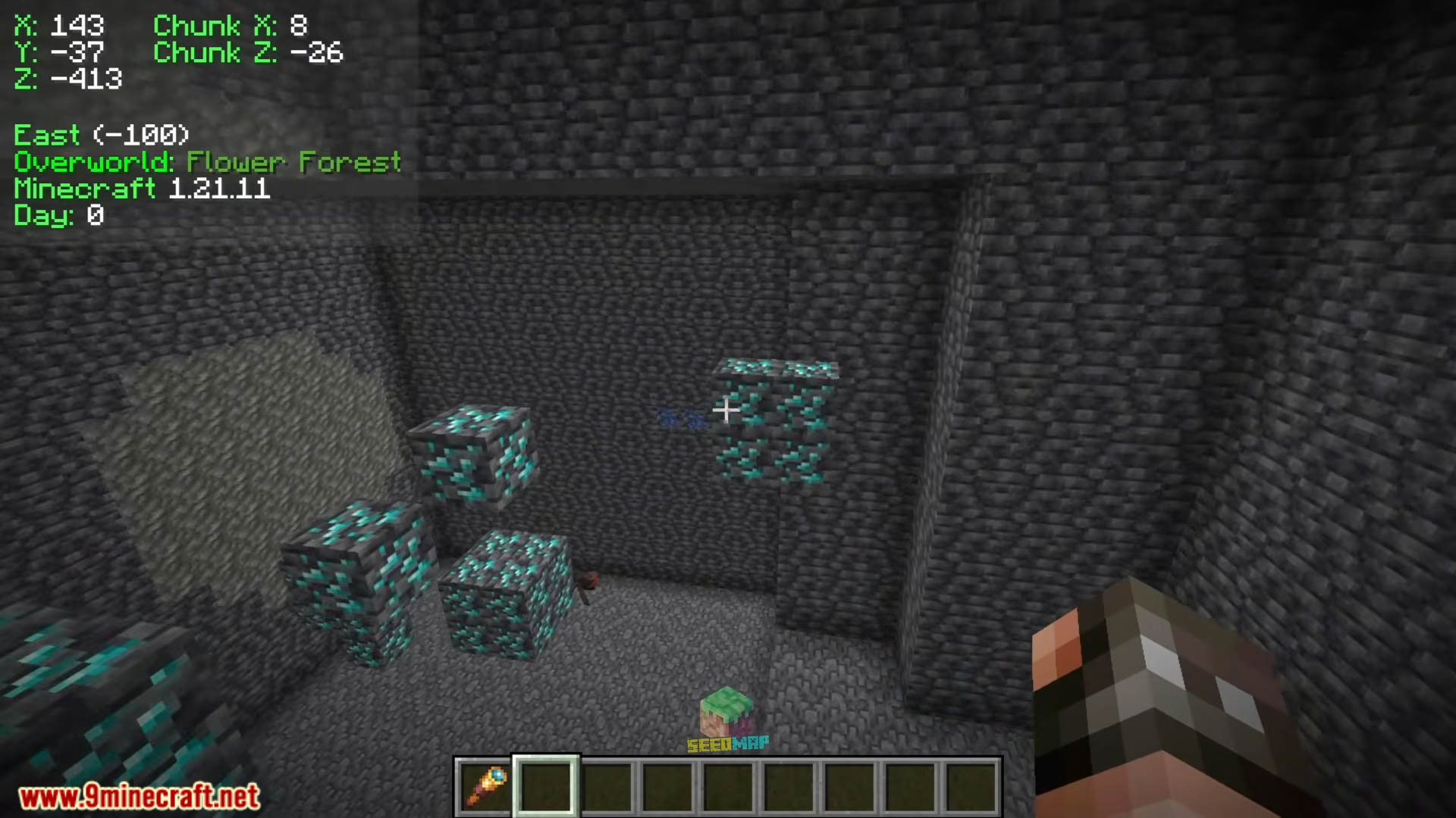 New Ultimate Speedrun Seeds For Minecraft (1.21.11, 1.21.1) – Bedrock Edition 13 New ultimate speedrun seeds for minecraft screenshots 12
