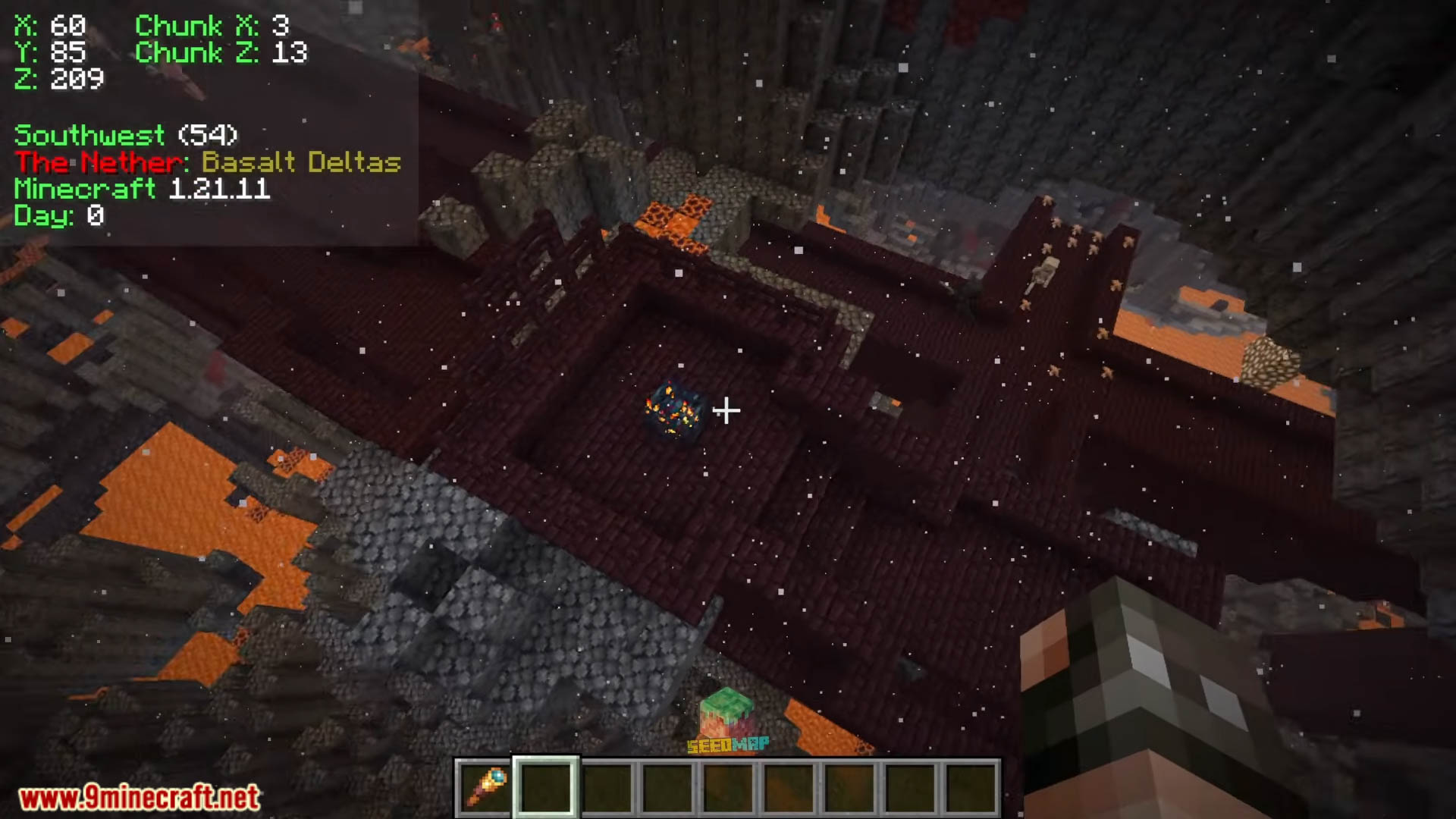 New Ultimate Speedrun Seeds For Minecraft (1.21.11, 1.21.1) – Bedrock Edition 16 New ultimate speedrun seeds for minecraft screenshots 15