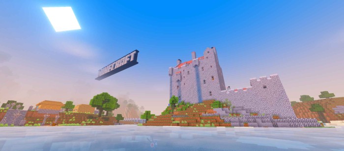 Newb x dragon shader mcpe 14
