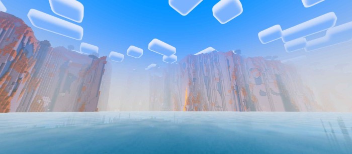 Newb x dragon shader mcpe 4