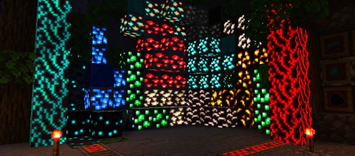 Newb x dragon shader mcpe 8