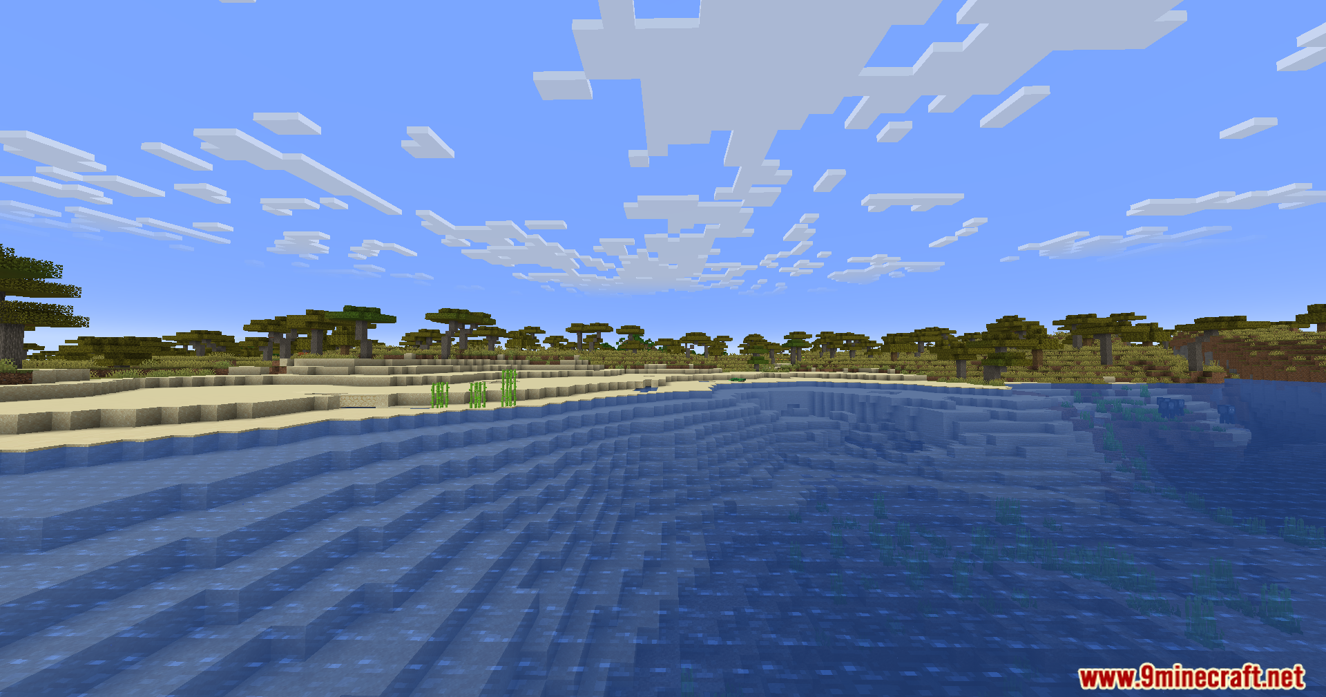 Night Mode Shaders (1.21.11, 1.20.6) – Adjustable Environment Tint 4 Night mode shaders screenshots 3
