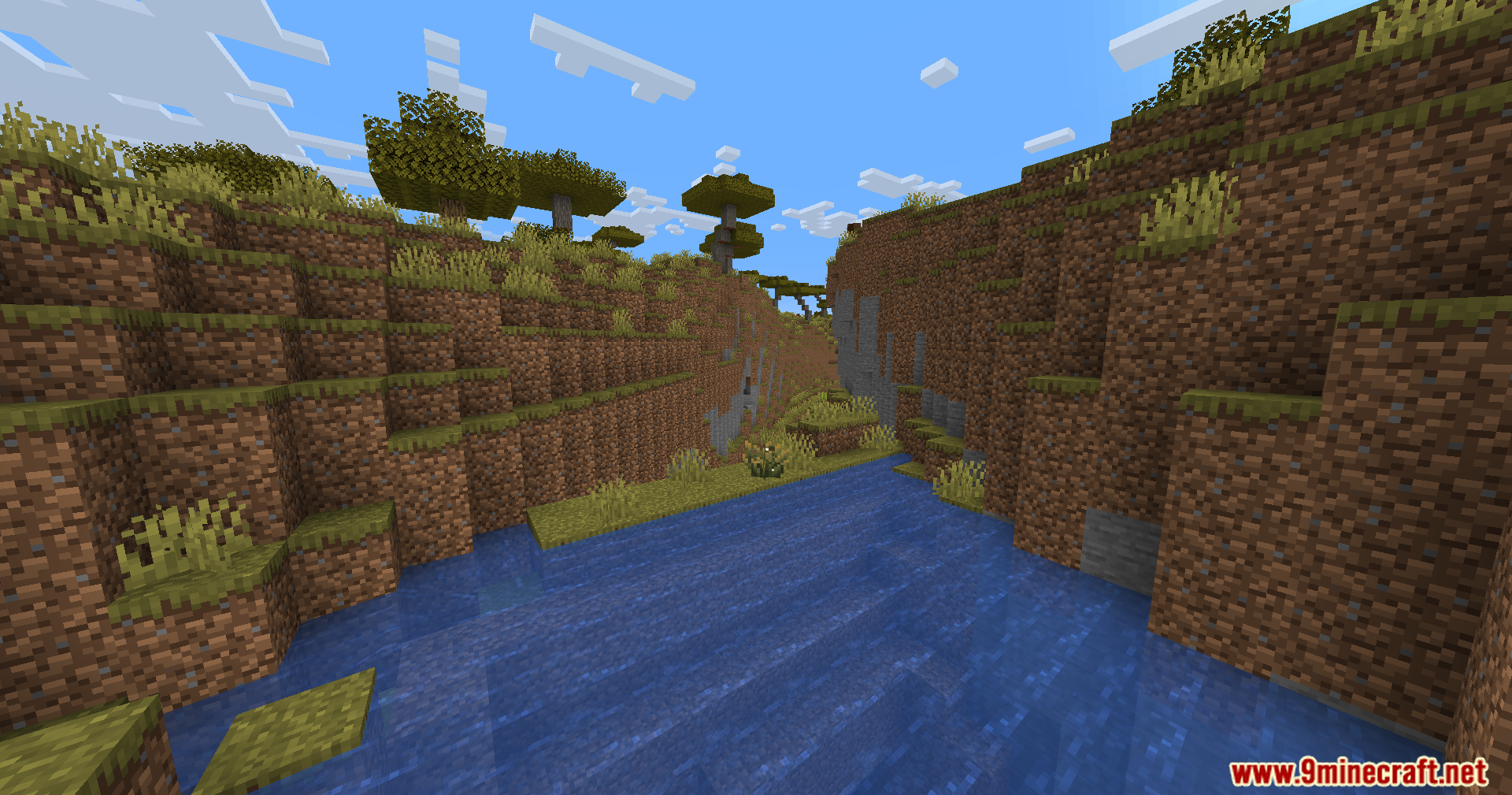 Night Mode Shaders (1.21.11, 1.20.6) – Adjustable Environment Tint 5 Night mode shaders screenshots 4