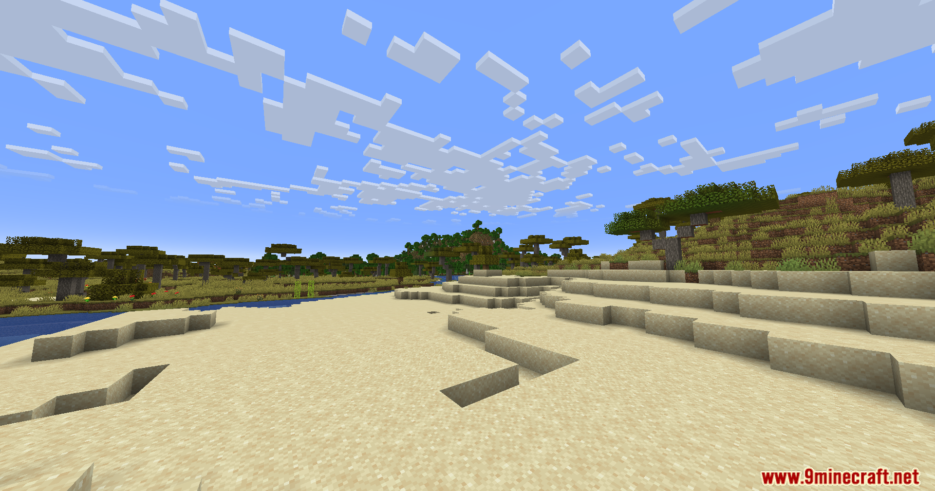 Night Mode Shaders (1.21.11, 1.20.6) – Adjustable Environment Tint 7 Night mode shaders screenshots 6