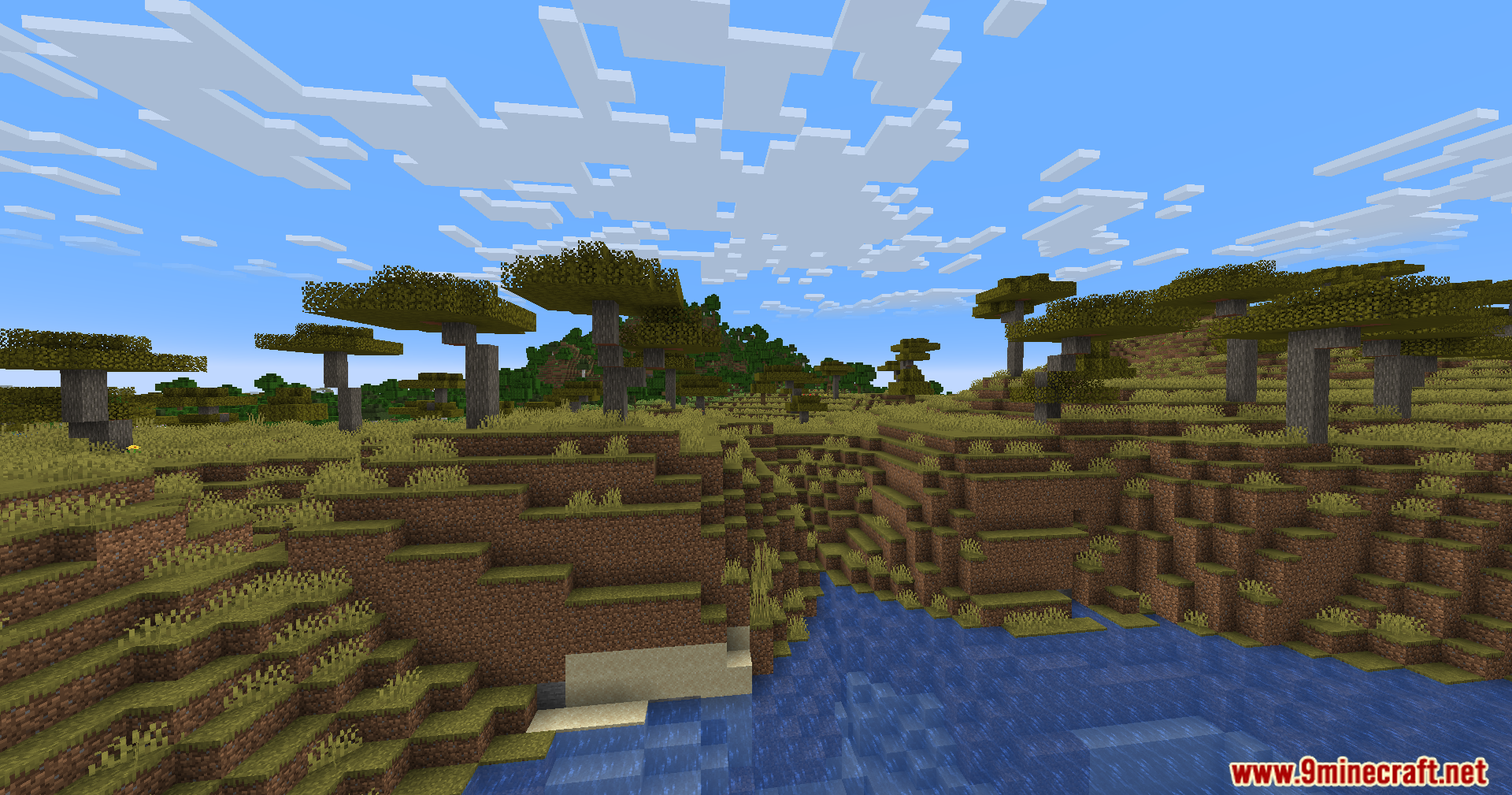 Night Mode Shaders (1.21.11, 1.20.6) – Adjustable Environment Tint 8 Night mode shaders screenshots 7