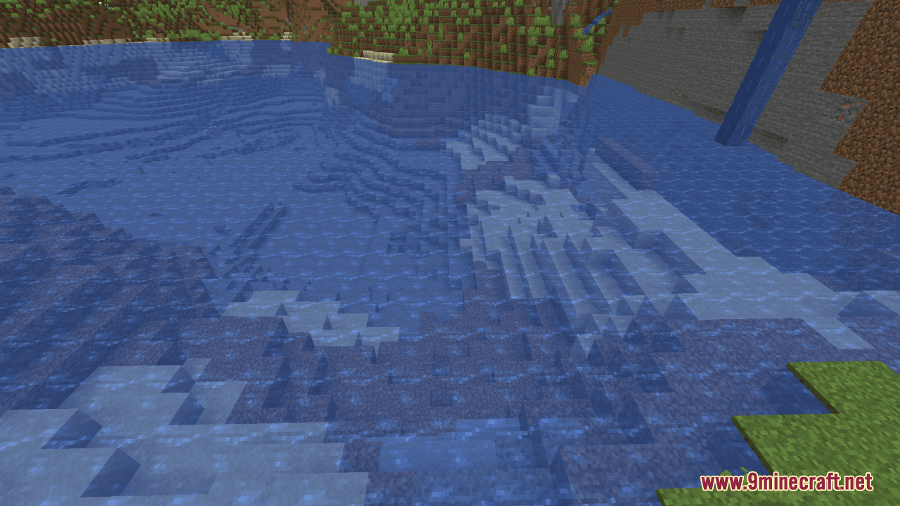 Night Vision Craft Resource Pack (1.21.11, 1.20.1) – Texture Pack 3 Night vision craft screenshots 2