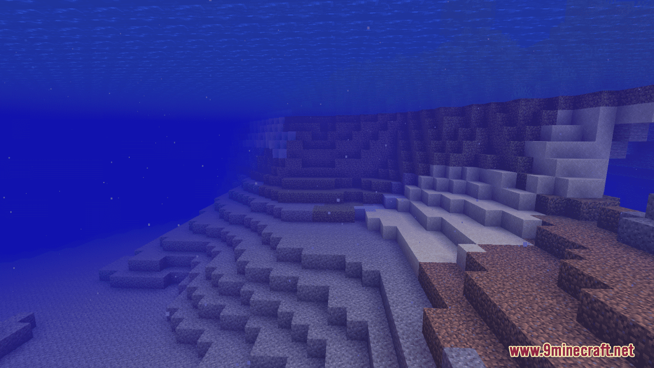 Night Vision Craft Resource Pack (1.21.11, 1.20.1) – Texture Pack 4 Night vision craft screenshots 3