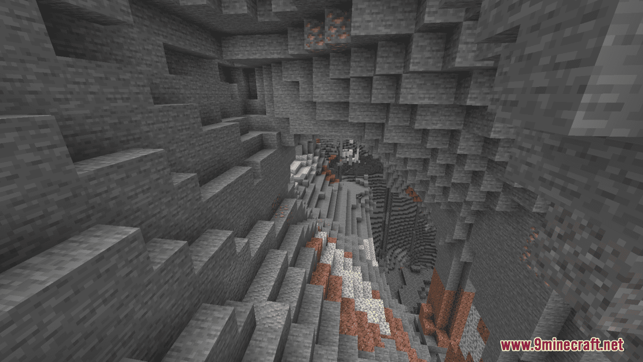 Night Vision Craft Resource Pack (1.21.11, 1.20.1) – Texture Pack 6 Night vision craft screenshots 5