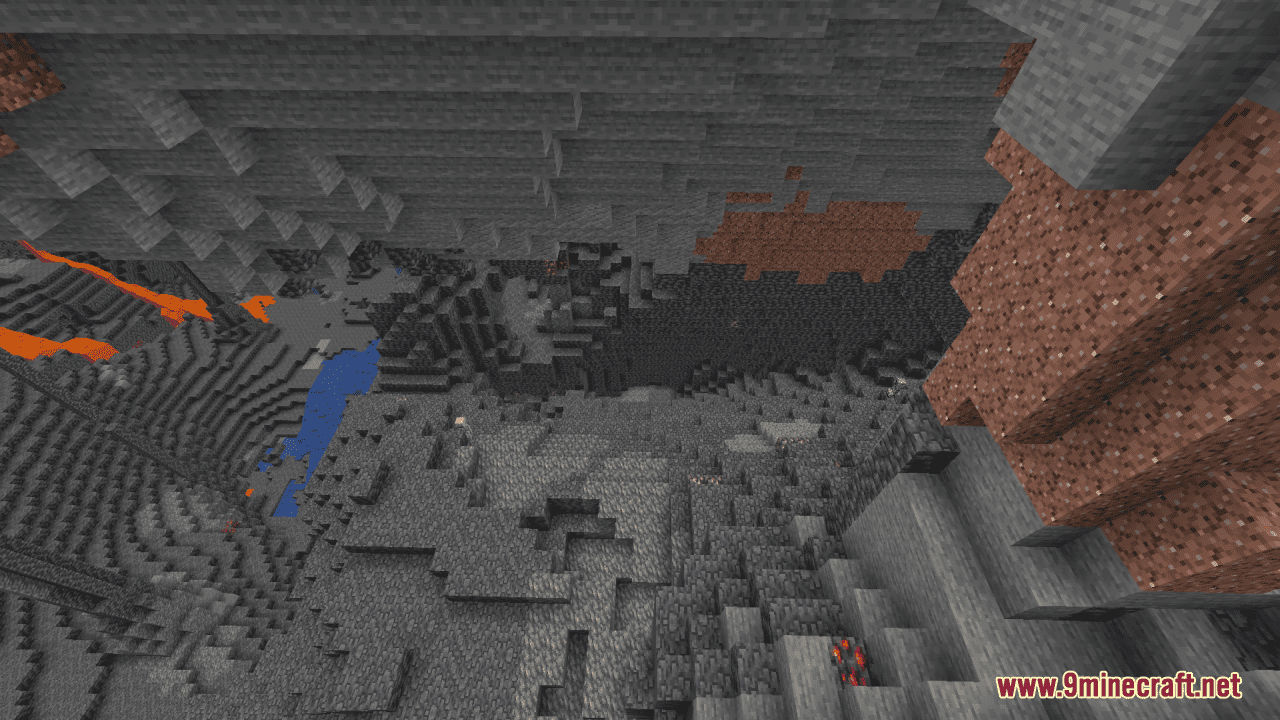 Night Vision Craft Resource Pack (1.21.11, 1.20.1) – Texture Pack 7 Night vision craft screenshots 6