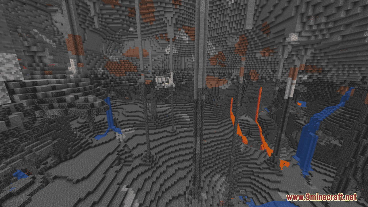 Night Vision Craft Resource Pack (1.21.11, 1.20.1) – Texture Pack 8 Night vision craft screenshots 7