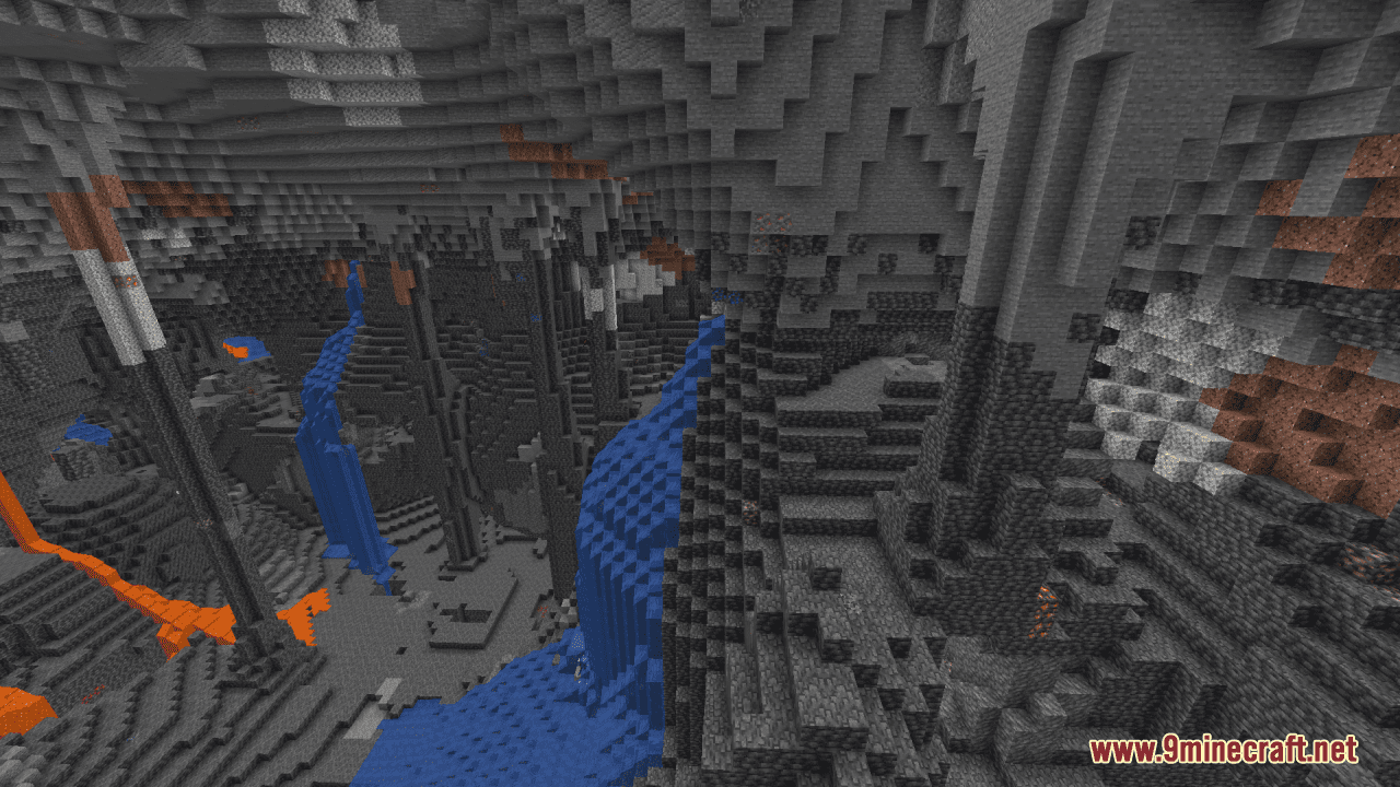 Night Vision Craft Resource Pack (1.21.11, 1.20.1) – Texture Pack 9 Night vision craft screenshots 8