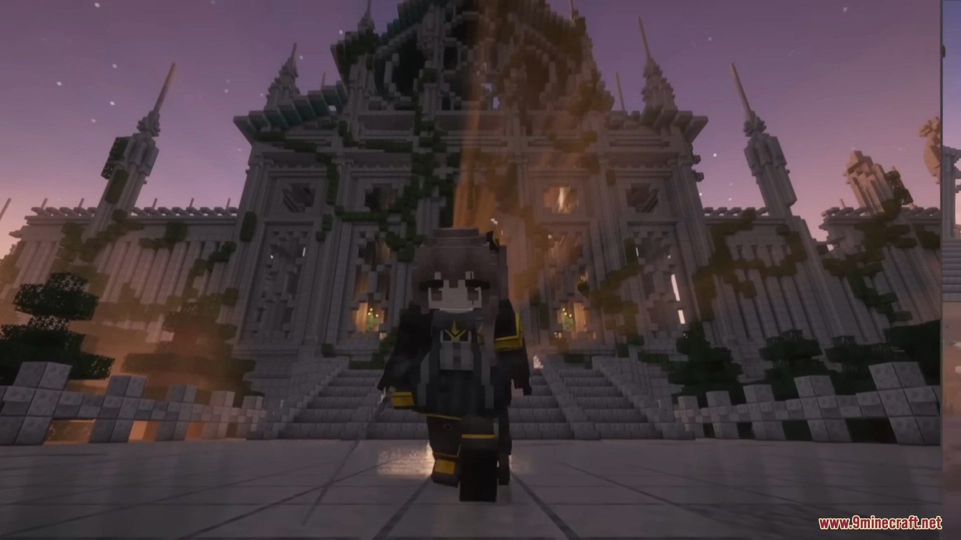 Nightfallcraft the casket of reveries modpack screenshots 24