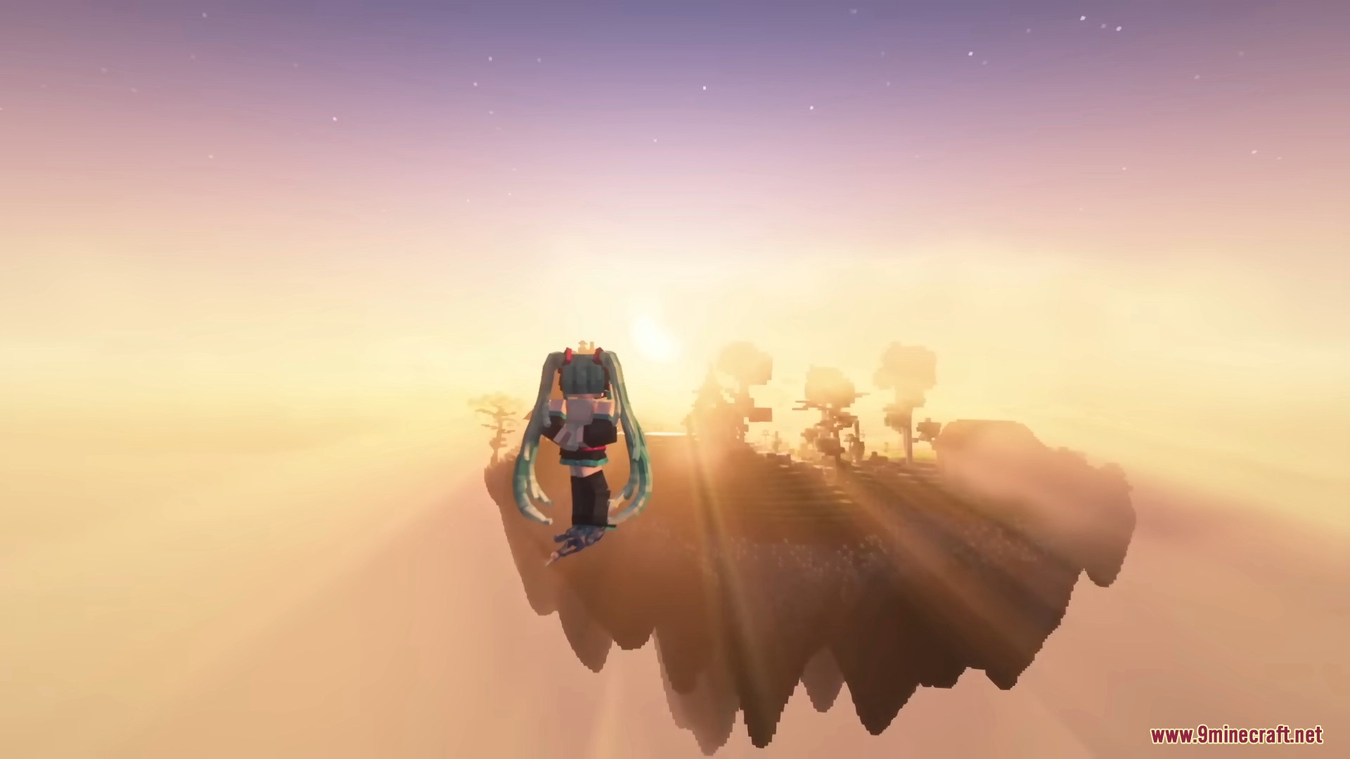 Nightfallcraft the casket of reveries modpack screenshots 29