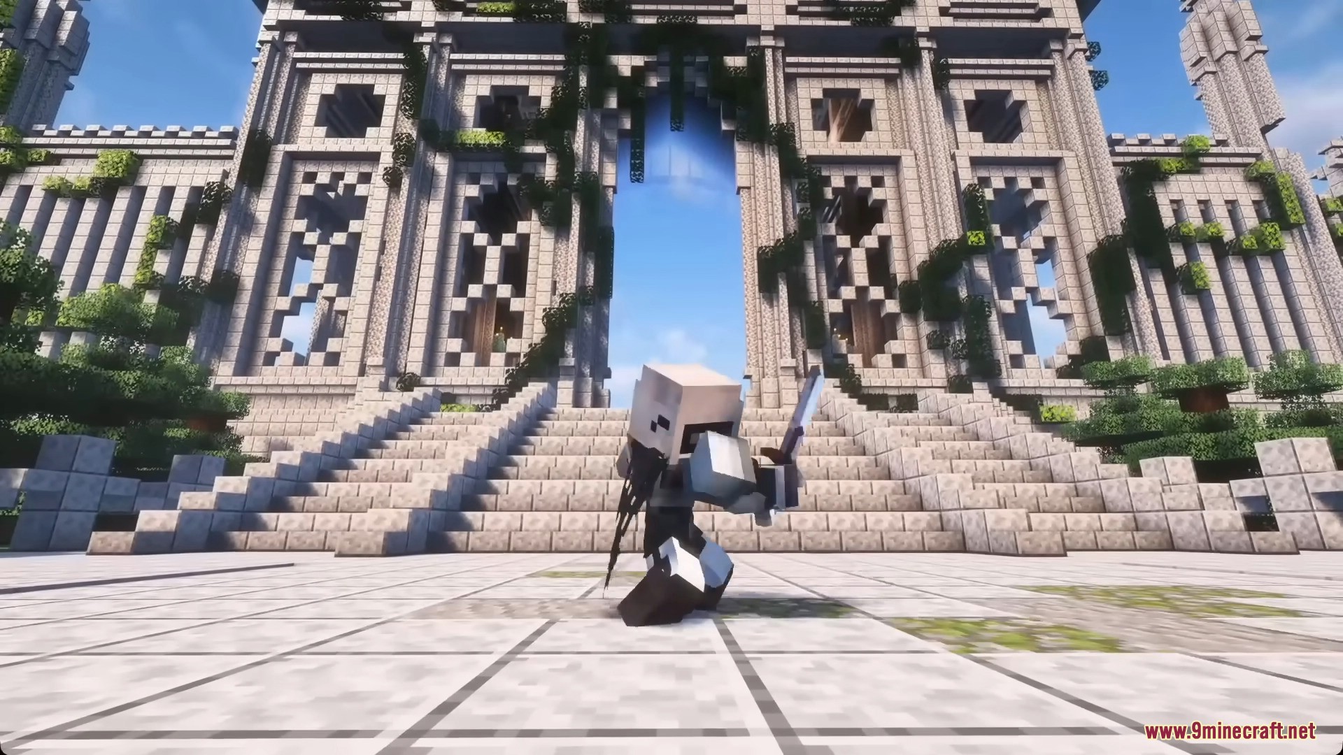 Nightfallcraft the casket of reveries modpack screenshots 30
