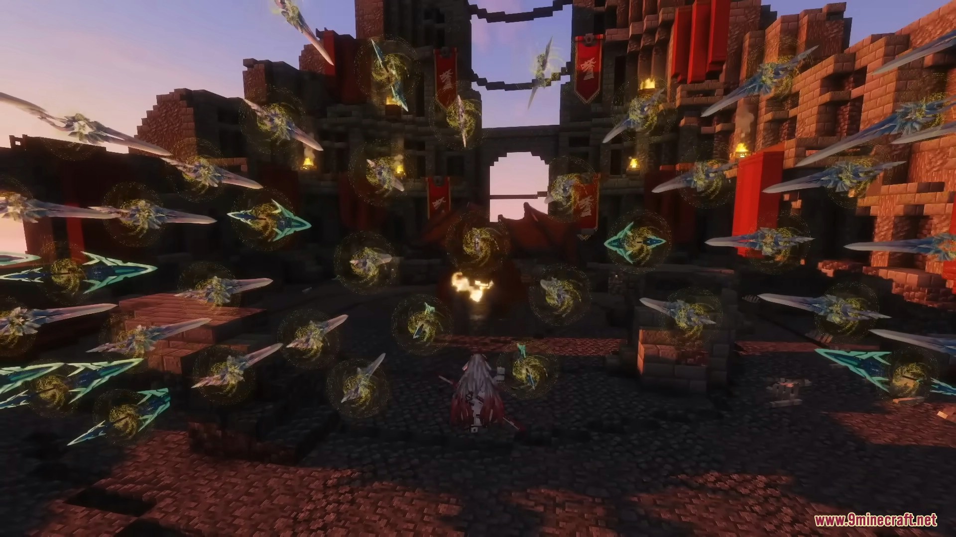 Nightfallcraft the casket of reveries modpack screenshots 32