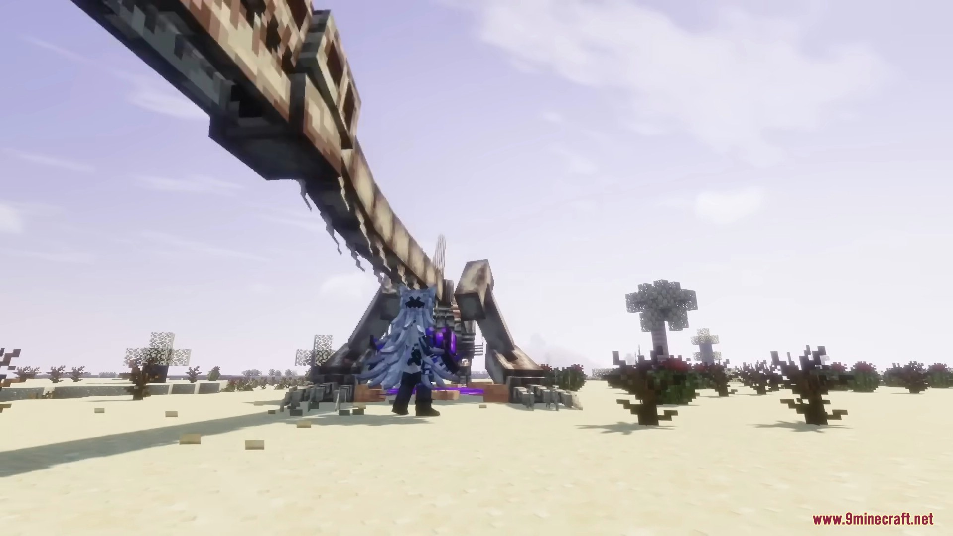 Nightfallcraft the casket of reveries modpack screenshots 34