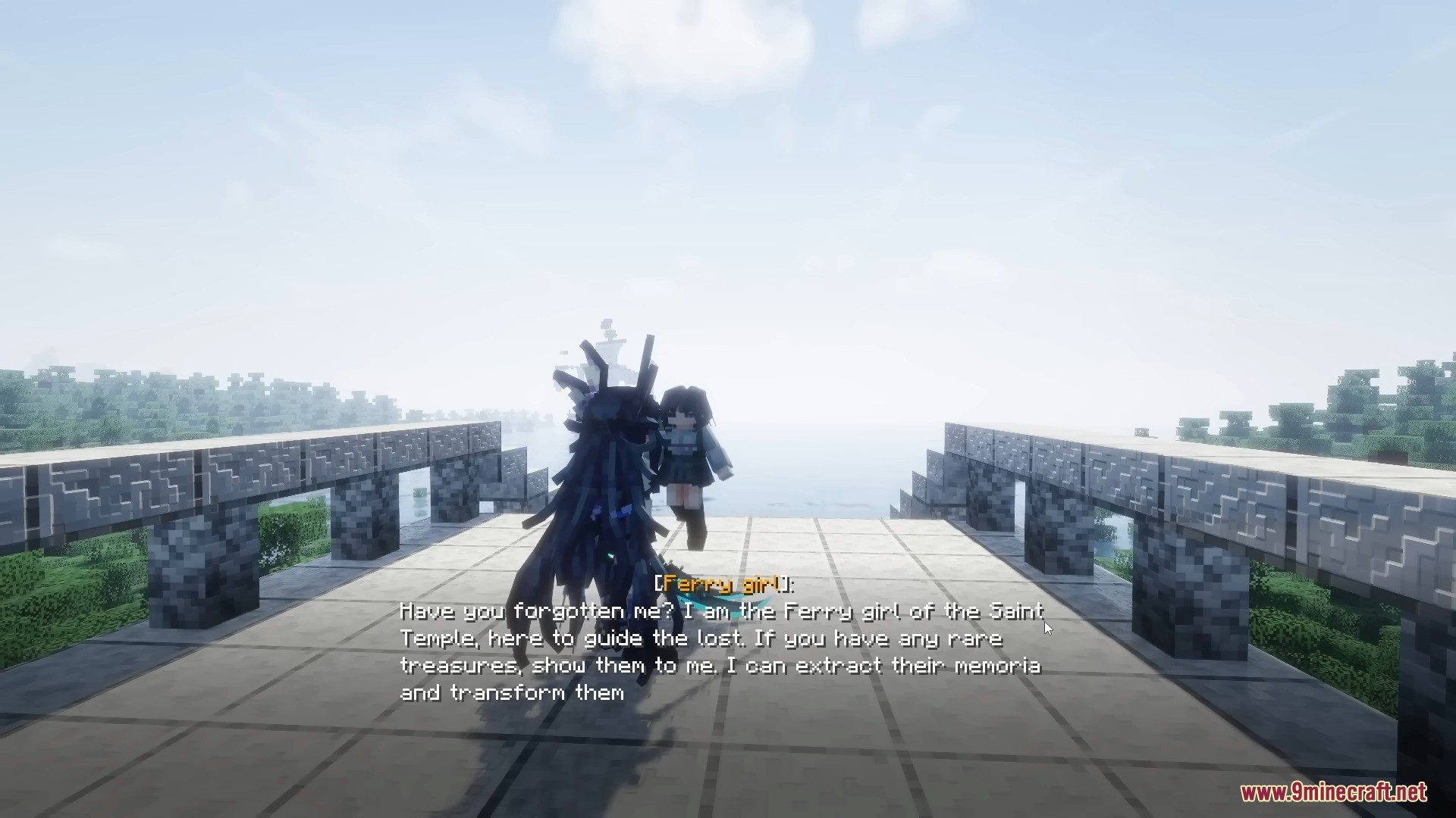 Nightfallcraft the casket of reveries modpack screenshots 36