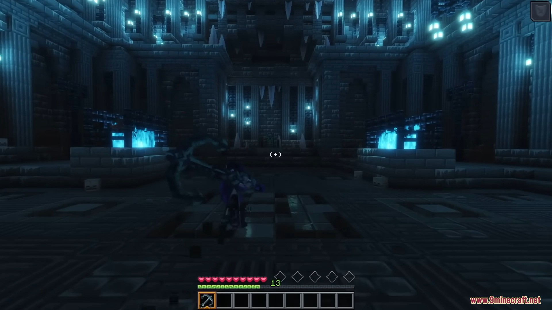 Nightfallcraft the casket of reveries modpack screenshots 39