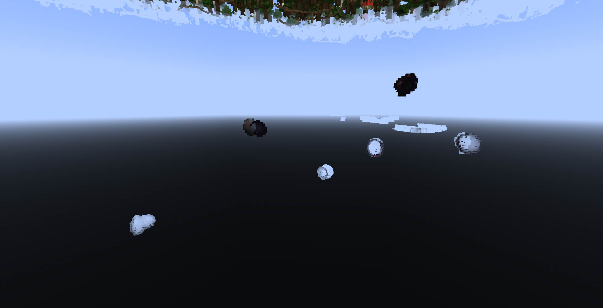 No caves data pack screenshot 2