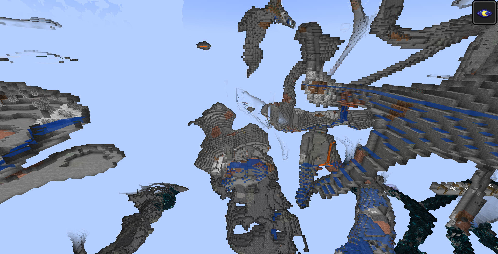 No caves data pack screenshot 4