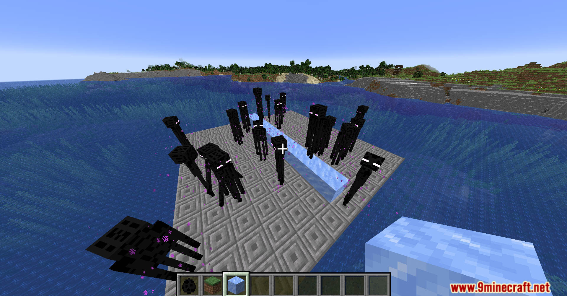 No Enderman Grief Data Pack (26.1.2, 1.20.1) – Block Protection 4 No enderman grief data pack screenshots 3