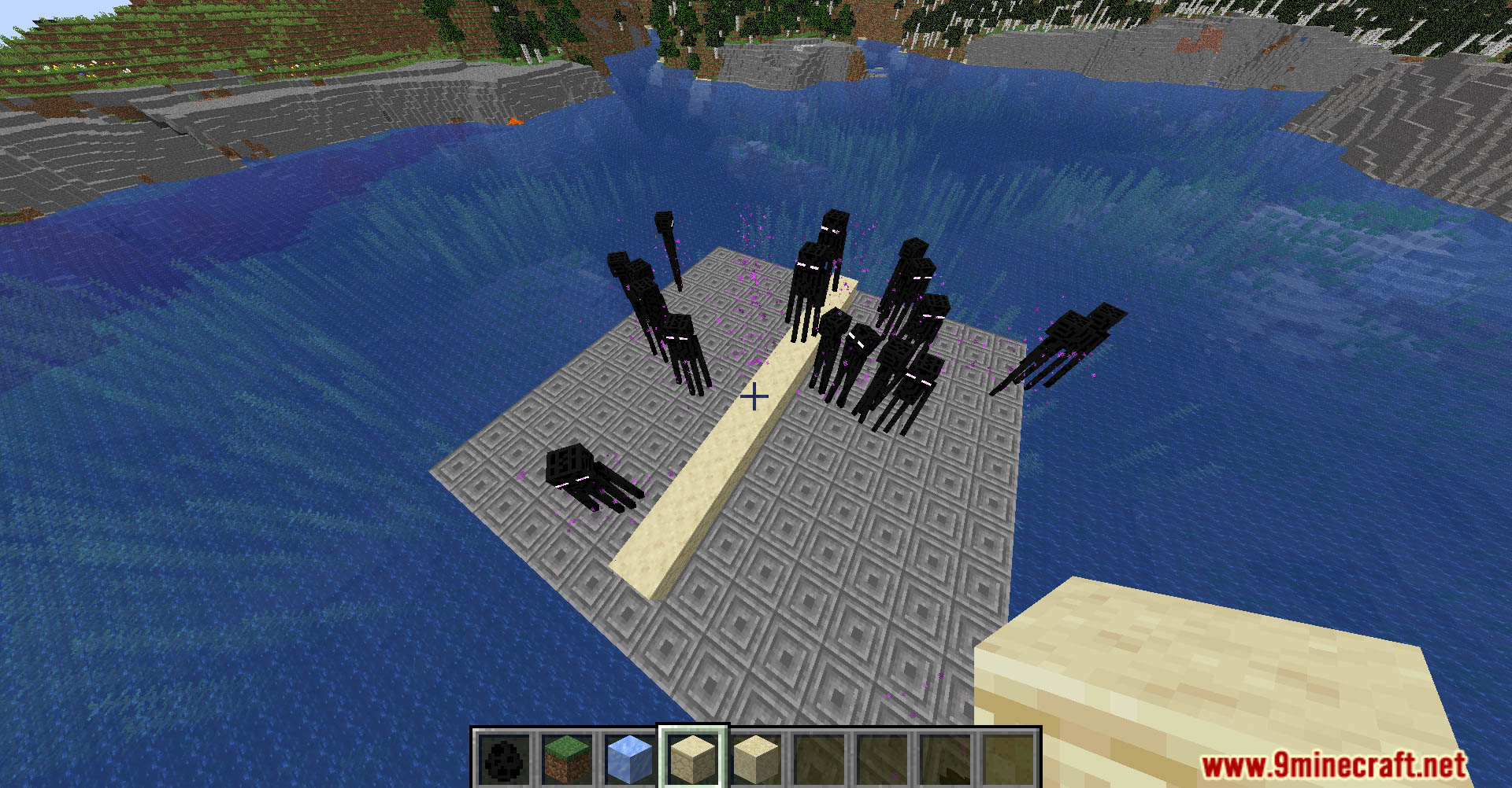 No Enderman Grief Data Pack (26.1.2, 1.20.1) – Block Protection 5 No enderman grief data pack screenshots 4