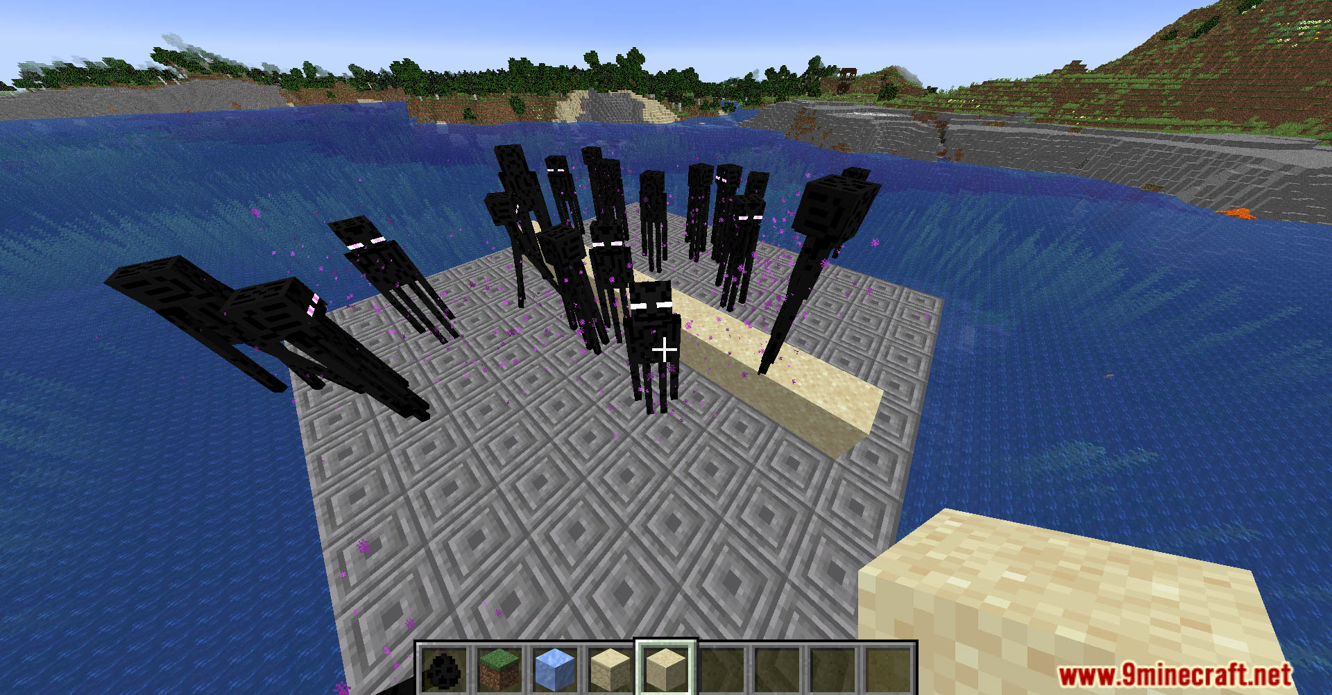 No Enderman Grief Data Pack (26.1.2, 1.20.1) – Block Protection 6 No enderman grief data pack screenshots 5