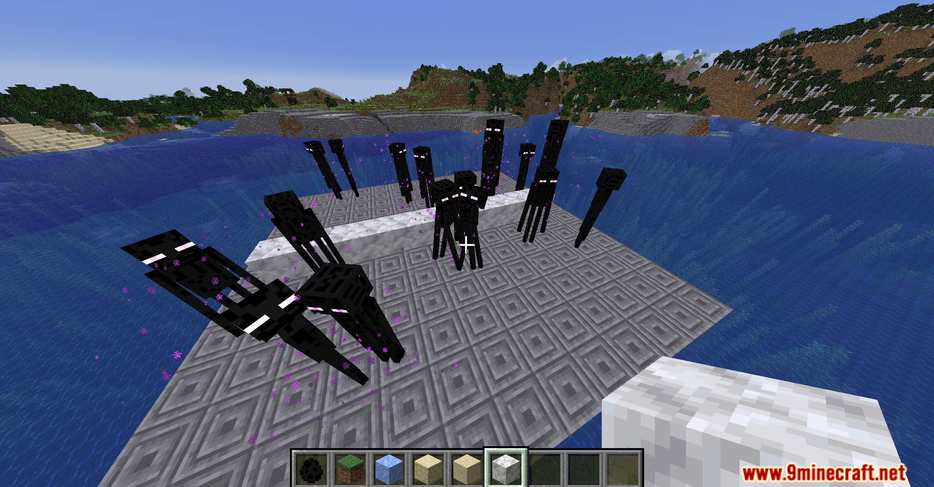 No Enderman Grief Data Pack (26.1.2, 1.20.1) – Block Protection 7 No enderman grief data pack screenshots 6