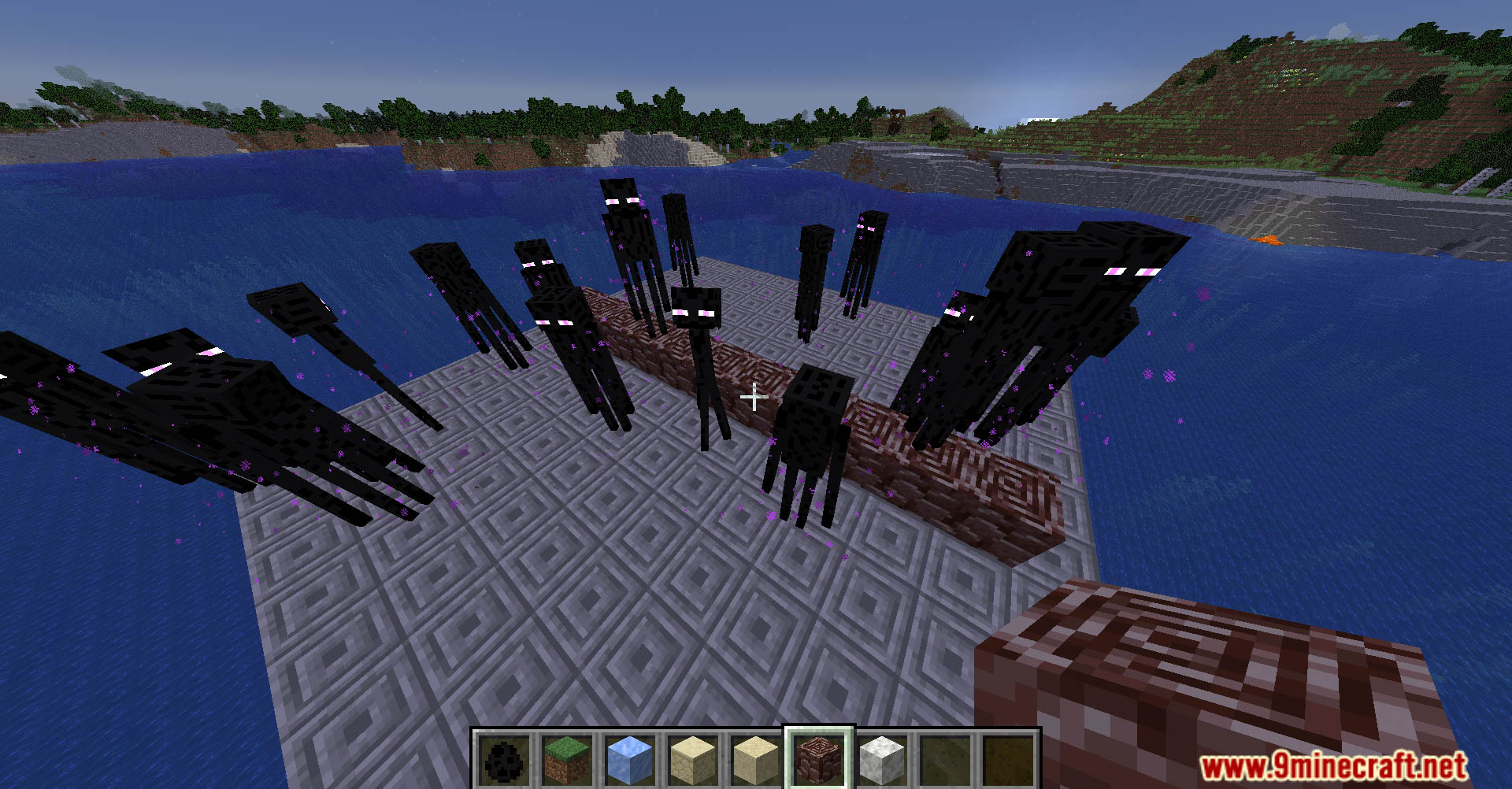 No Enderman Grief Data Pack (26.1.2, 1.20.1) – Block Protection 8 No enderman grief data pack screenshots 7
