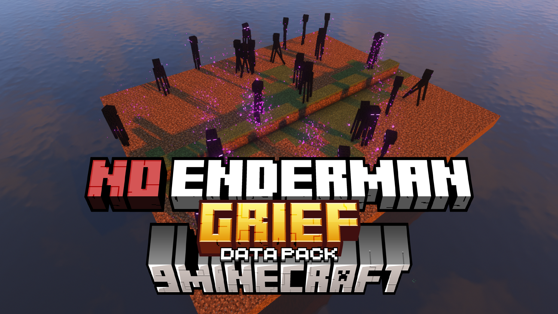 No Enderman Grief Data Pack (26.1.2, 1.20.1) – Block Protection