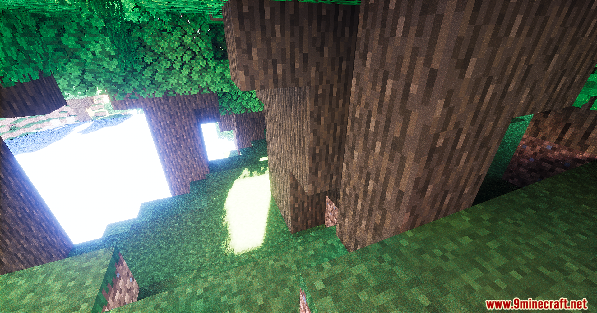 Noblevx Shaders (26.1.1, 1.20.1) – Voxelized Global Lighting 3 Noblevx shaders screenshots 2