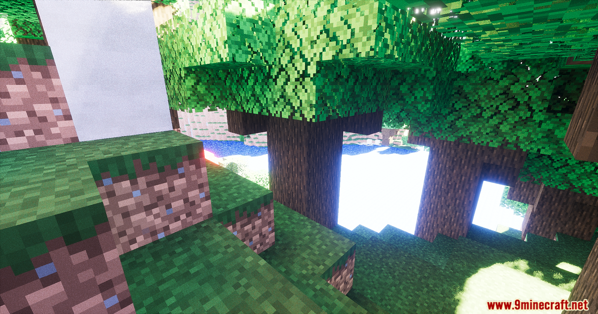 Noblevx Shaders (26.1.1, 1.20.1) – Voxelized Global Lighting 8 Noblevx shaders screenshots 8