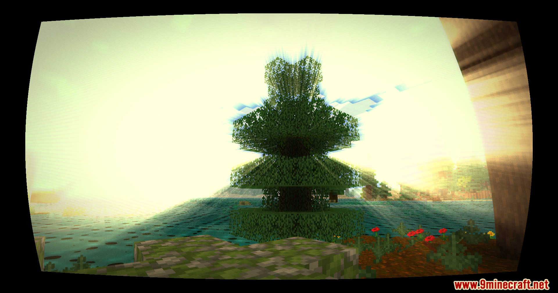 Nostalgia-Ultra Shaders (26.1.1, 1.20.1) – Old-School Visuals In Modern ...