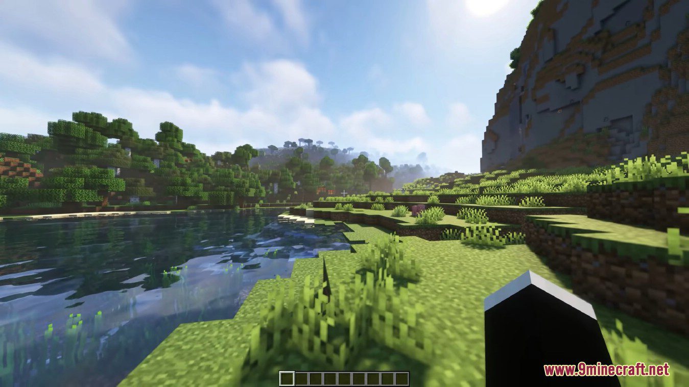 Oculus mod screenshots 6