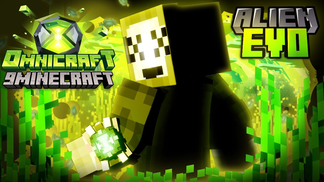 Omnicraft Ben 10 Modpack (1.20.1) – Alien Evolution