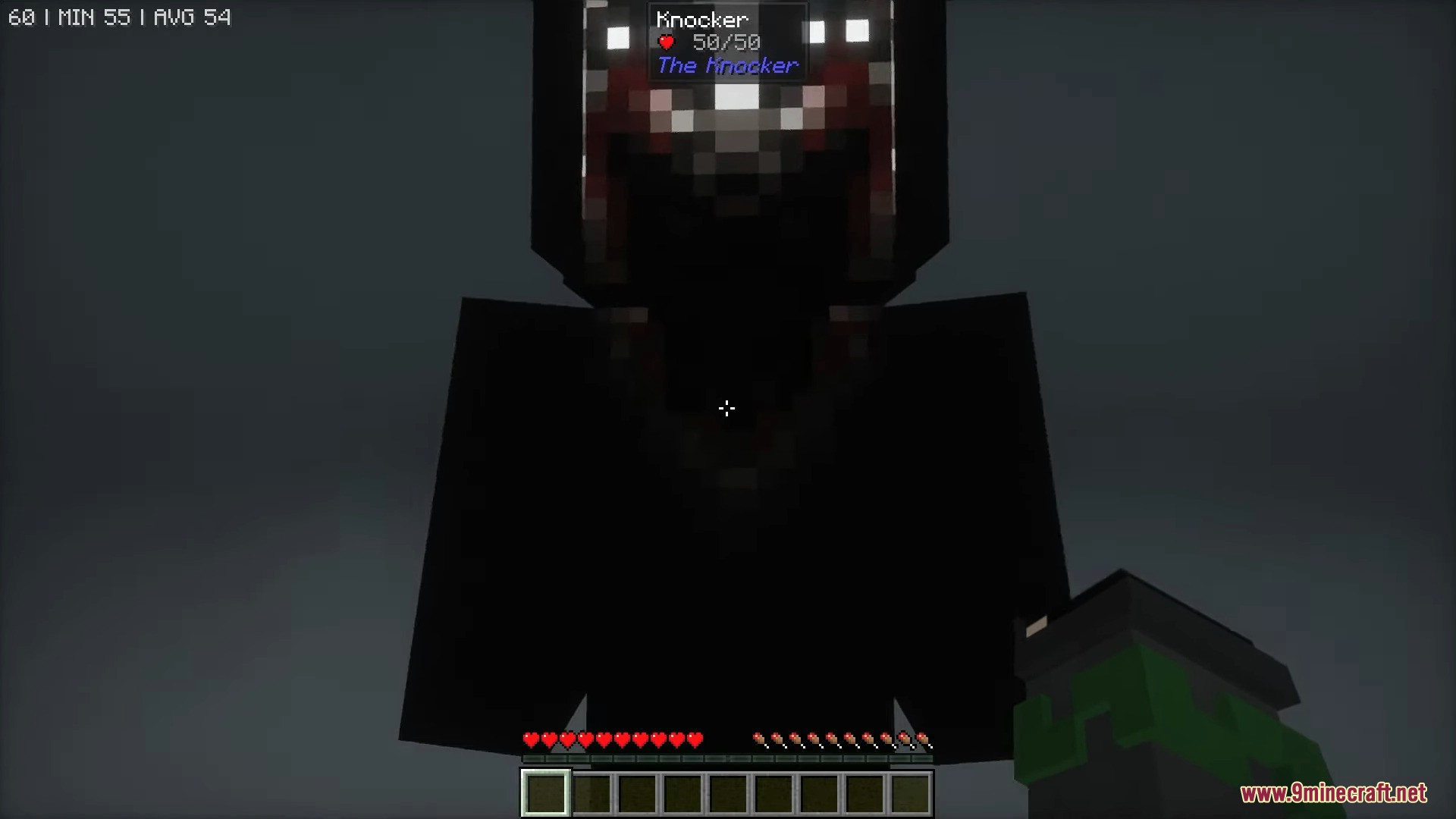 One block horror dweller modpack screenshots 11