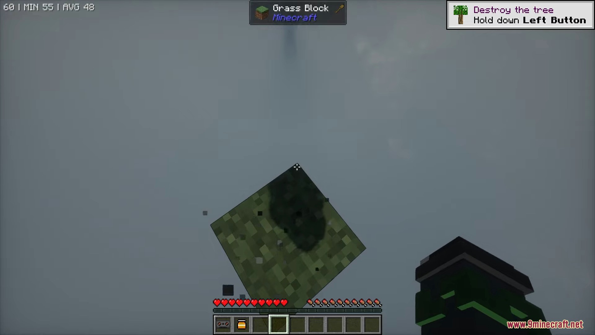 One block horror dweller modpack screenshots 2